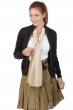 Cashmere & Silk accessories scarves mufflers scarva fawn 170x25cm